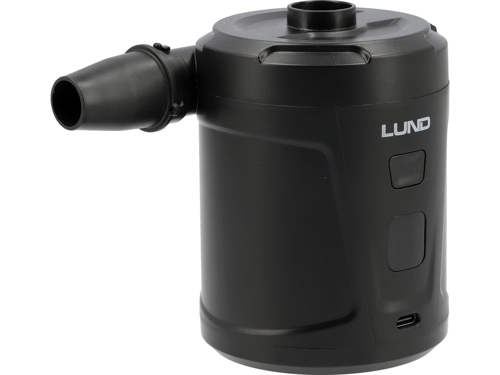 Įkraunama oro pompa čiužiniams, valtims ir t.t. | 280L/min (82150)