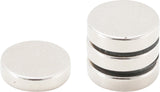 Magnetų rinkinys | ypač stiprūs | Ø 12 mm | 4 vnt. (79909)