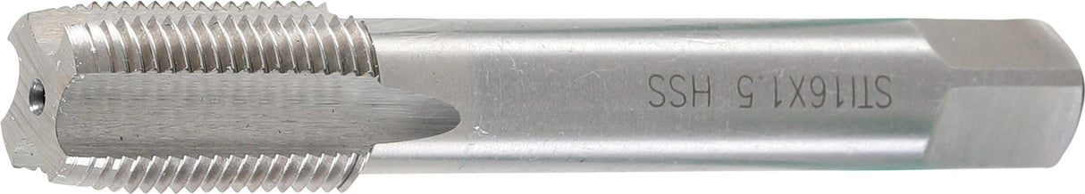 Метчик | для внешней резьбы резьбовых вставок | STI-Tap | HSS-G | M16 x 1.5