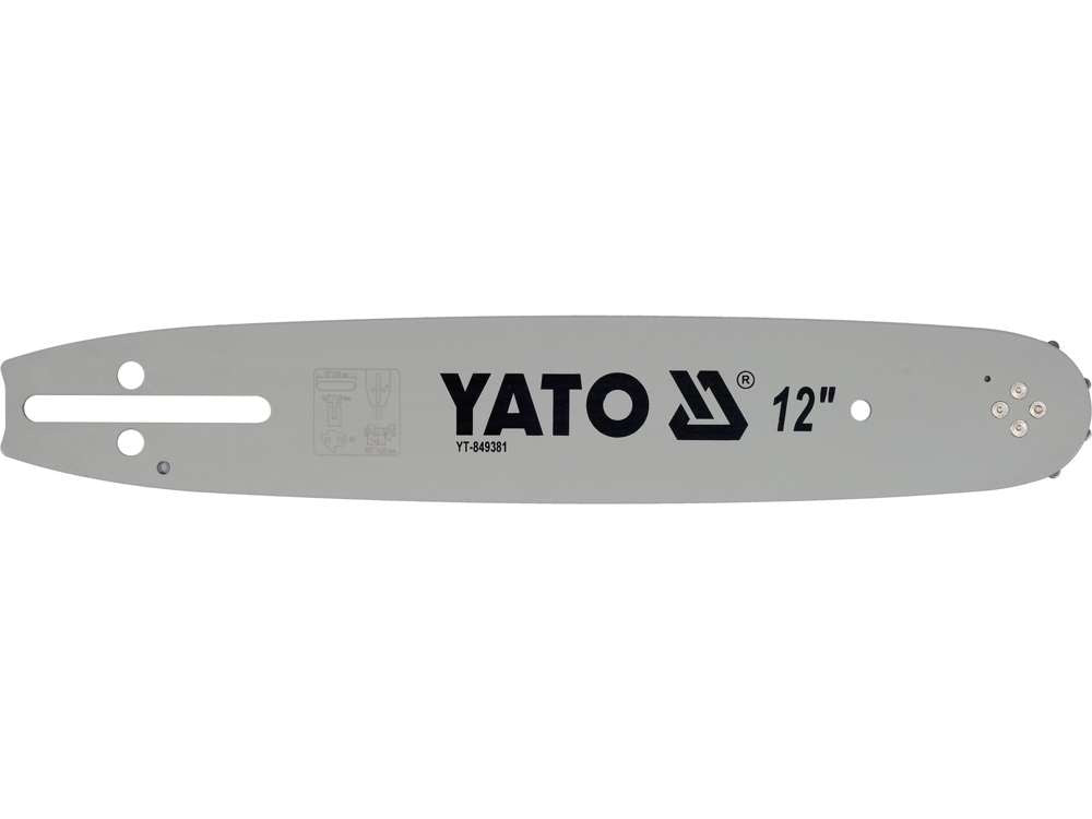Pjovimo juosta | 3/8" 12" 45 0.05" U (YT-849381)