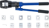 CRIMPING PLIERS SET | HYDRAULIC | 16 - 400 MM² (9573)