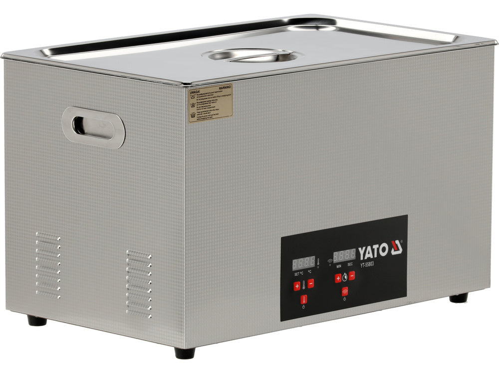 Ultragarsinė vonelė | 30 l (YT-55803)
