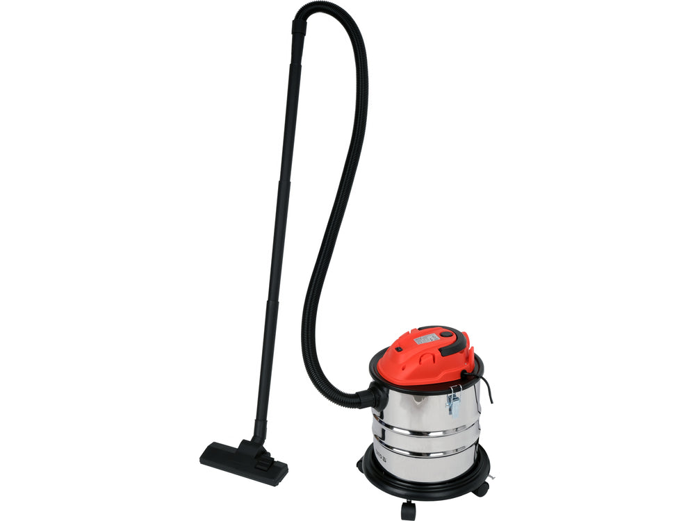 Пылесос для влажной/сухой/зольной уборки 1200 W 20 l
