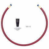Pneumatinė žarna guma+ (HYBRID) su rite 15m + 60 cm (HR15A-1)