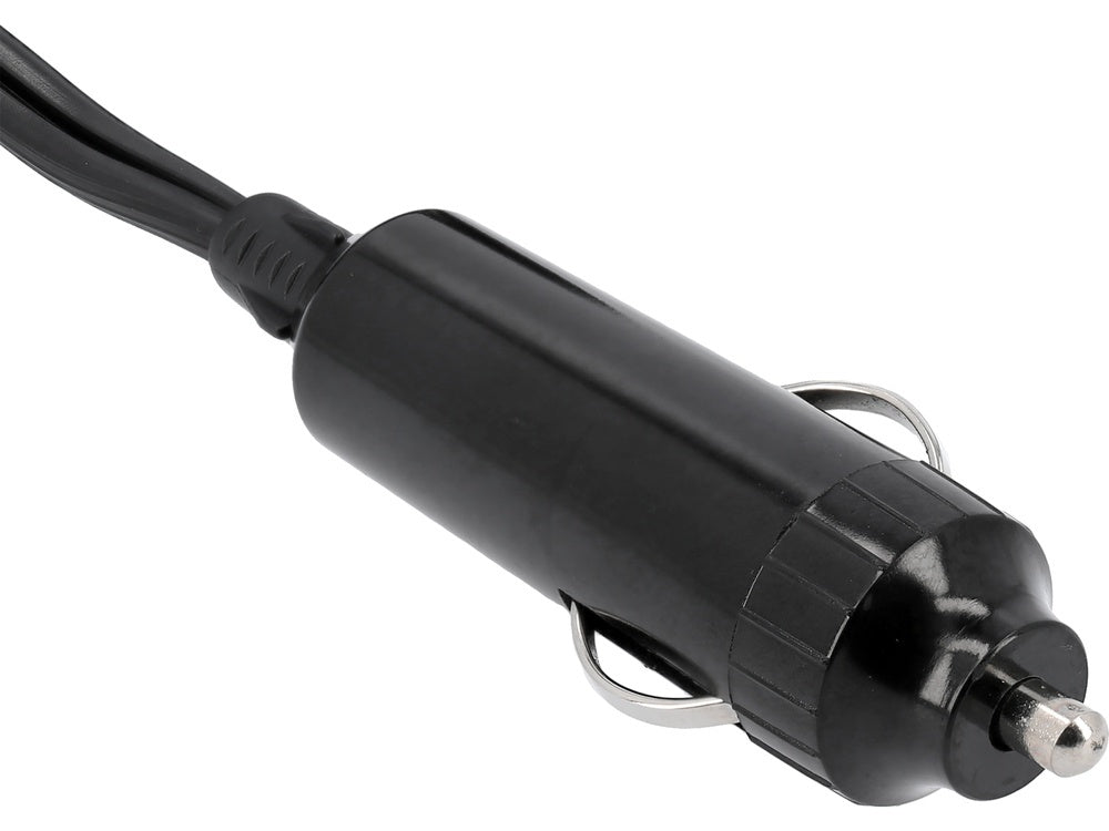Automobilinis įtampos inverteris | 12V/230V 150W (YT-81480)