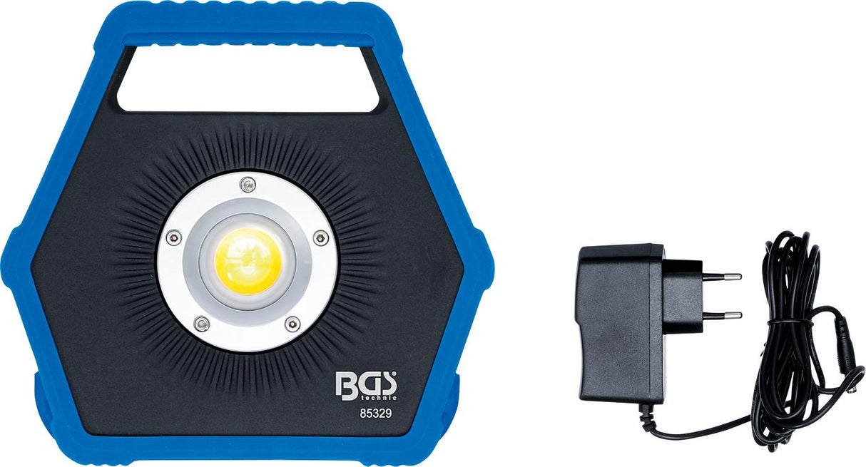 Darbo lempa | akumuliatorinė | COB-LED | 30 W (85329)