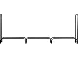 Malkų stovas plieninis | 30 cm | 300X25XH115 cm (33302)