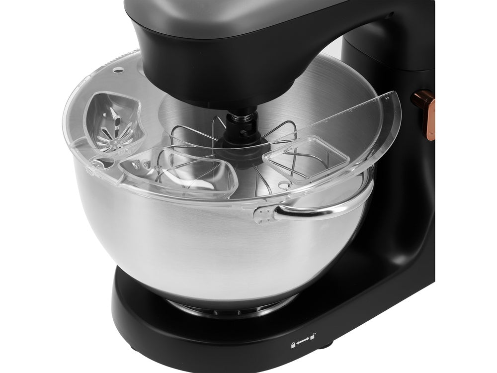 Планетарный миксер | 2000 W | 6L | 10 скоростей + турбо | таймер