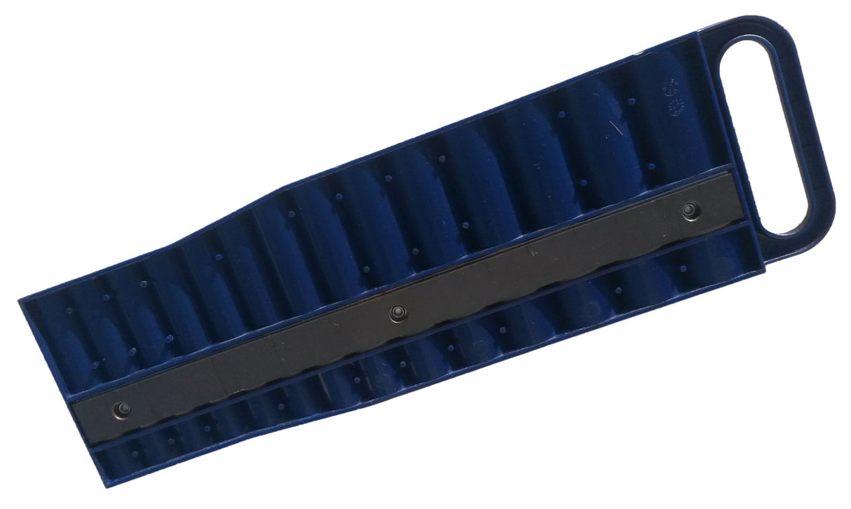 Магнитный держатель для длинных и коротких головок до 24 mm, 3/8", 28 шт.