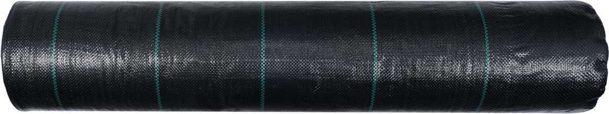 Agrotekstilė rulone | juoda | 90 g/m² | 1,6x50 m (91052)