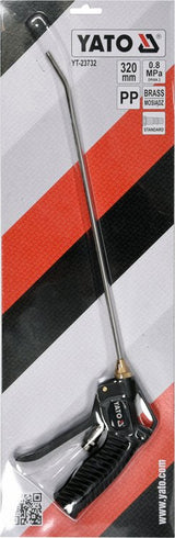 Oro pūtimo pistoletas ilgas | 320 mm (YT-23732)