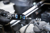 Skaitmeninis sukimo momento adapteris | 6.3 mm (1/4") | 6 - 30 Nm (70212)