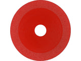 Deimantinis pjovimo diskas | stiklas, plytelės | 115 mm X 1.0 X 22,23 mm (YT-59940)