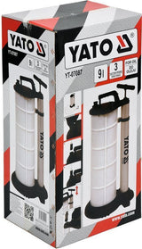 MANUAL VACUM PUMP 9L (YT-07087)