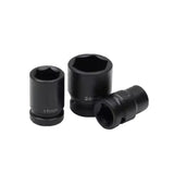 Smūginių įrankių rinkinys | 12,5 mm (1/2") | 8 - 32 mm | 22 vnt. (RS22T)