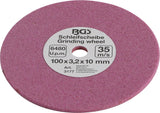GRINDING DISC | FOR BGS 3180 | Ø 100 X 3.2 X 10 MM (3177)