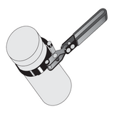 Raktas filtrui juostinis | 60-73 mm (YT-0820)