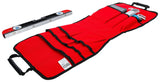 TOOL KIT IN BACKPACK WITH WHEELS AND TELESCOPIC HANDLE | VDE | 27 PCS (3348)