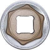 Головка длинная шестигранная | 6,3 mm (1/4") | 14 mm