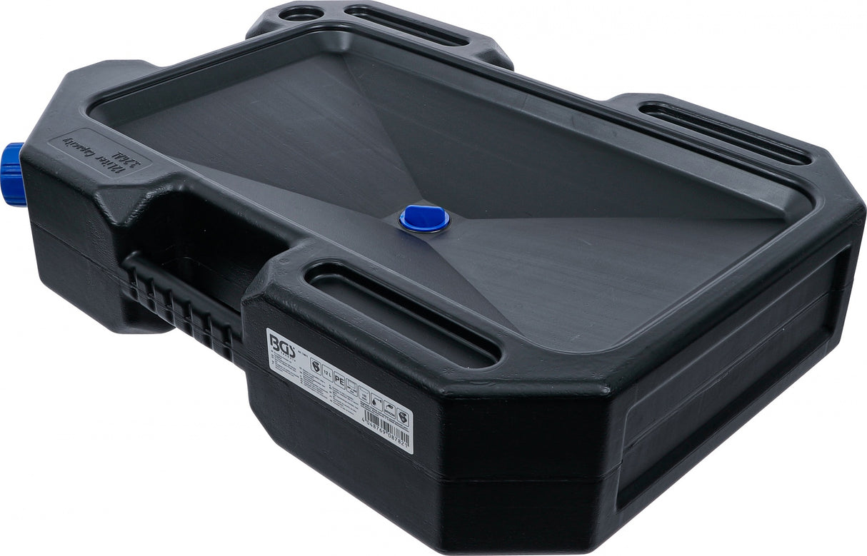 Alyvos keitimo talpa su antgaliu | 12 l (74611)