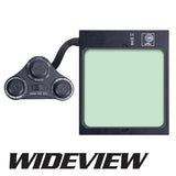 AUTO-DARKENING WELDING HELMET TRUE COLOUR (YT-73932)