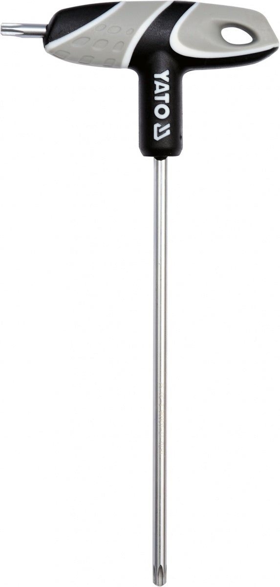 T-HANDLE TORX KEY T30 (YT-05608)