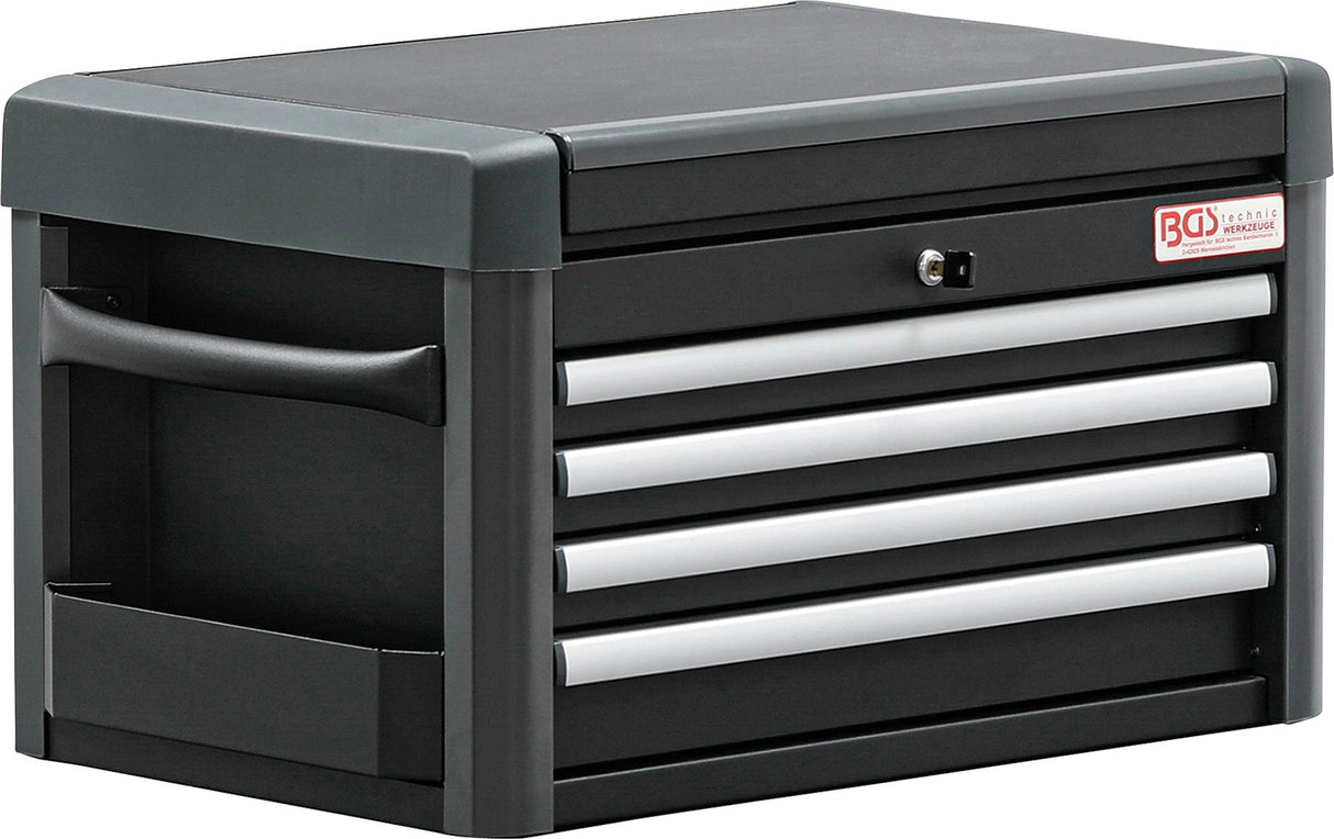 WORKSHOP TROLLEY ATTACHMENT | 4 DRAWERS | EMPTY (4112)
