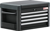 WORKSHOP TROLLEY ATTACHMENT | 4 DRAWERS | EMPTY (4112)