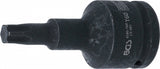 Smūginis antgalis | ilgis 100 mm | 20 mm (3/4") | T-Star (Torx) T60 (6185-T60)