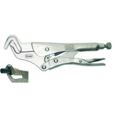 Spaustuvo tipo replės fiksuojamos | Claw Design | 210 mm | 6 - 32 mm (491)
