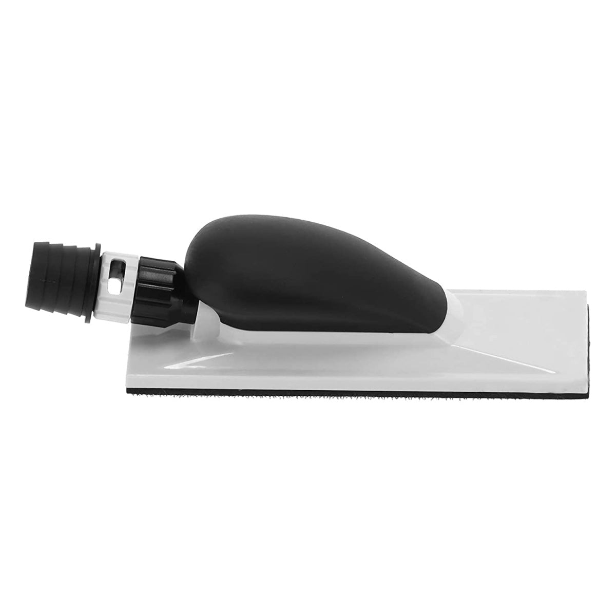 Rankinis šlifavimo blokas su dulkių nusiurbimu | 70 x 200 mm (H130513)