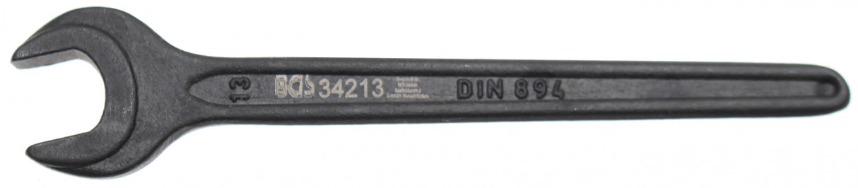 Veržliaraktis atviru galu vienpusis 13 mm (34213)