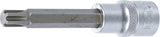 Antgalis | ilgis 100 mm | 12,5 mm (1/2") | Spline (RIBE) | M10 (4165)