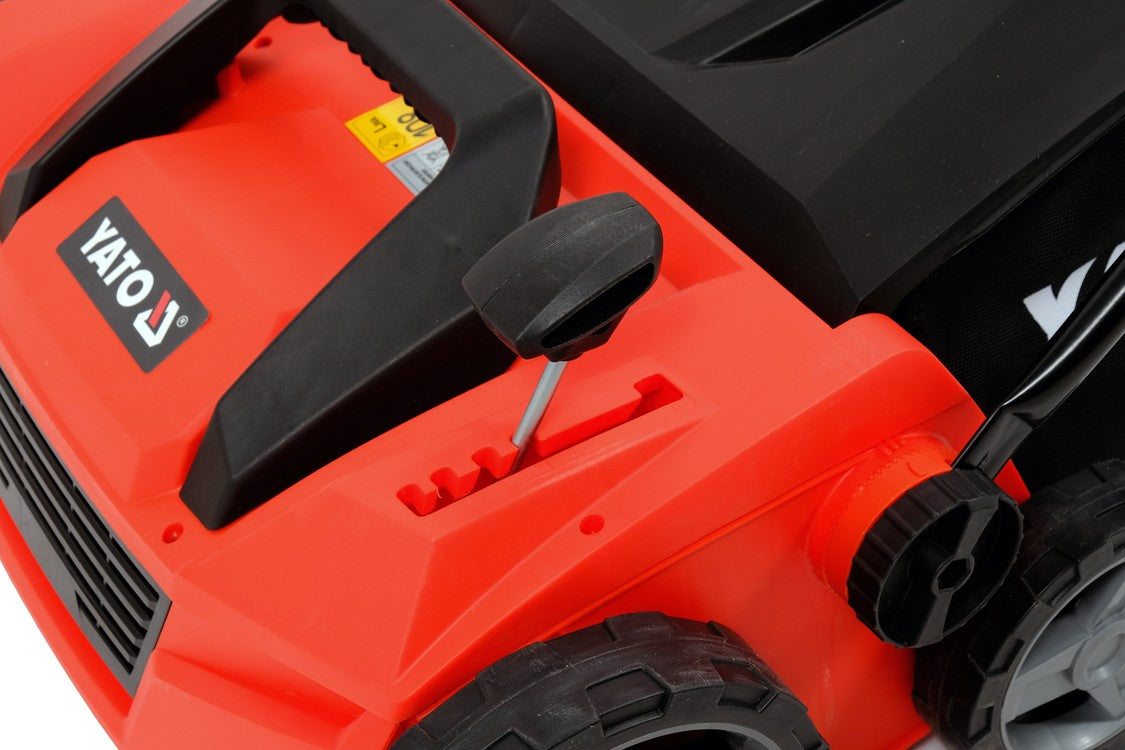 ELECTRIC SCARIFIER 1800W (YT-84840)