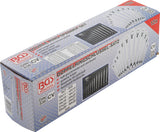 DOUBLE RING SPANNER SET | DEEP OFFSET ENDS | 6 - 32 MM | 12 PCS. (30200)
