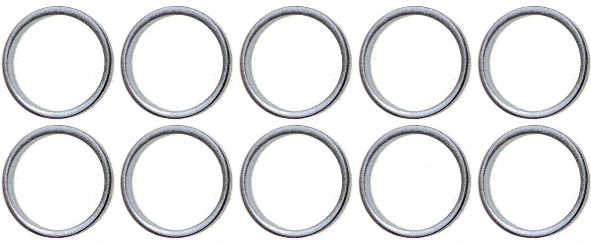 SEAL RING ASSORTMENT | FOR BGS 126 | Ø 20 / 23.5 MM | 20 PCS. (126-UM20)