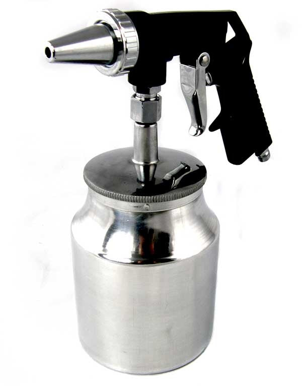 BOTTOM FEED SANDBLASTER (LD-02)