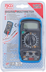 Skaitmeninis multimetras | 3 1/2 digit (63402)