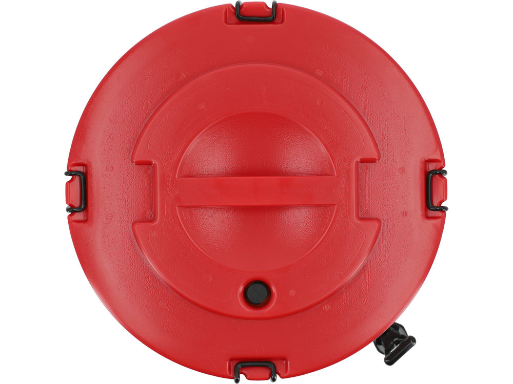 Termosas maisto transportavimui apvalus | su čiaupu | 15l (YG-09231)