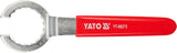 Skremulio įtempimo raktas 32 mm, 12-kampų AUDI/VW (YT-06273)