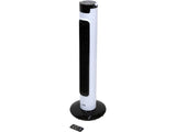 Ventiliatorius grindinis koloninis | su distanciniu | Led | 81 cm (66841)