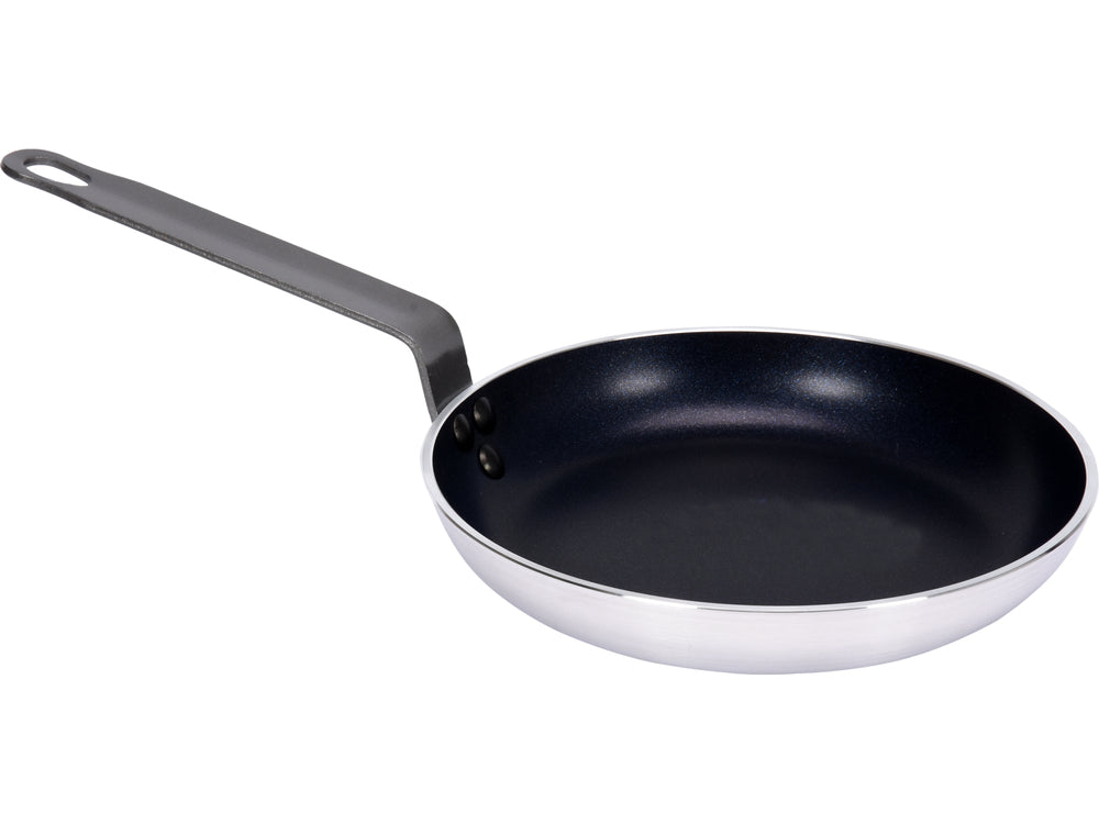 ALU FRYING PAN WITH PTFE 240MM (YG-00131)