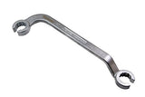Raktas dvigubas atvirais galais | dyzeliniams vamzdeliams | 17 mm (SK8291)
