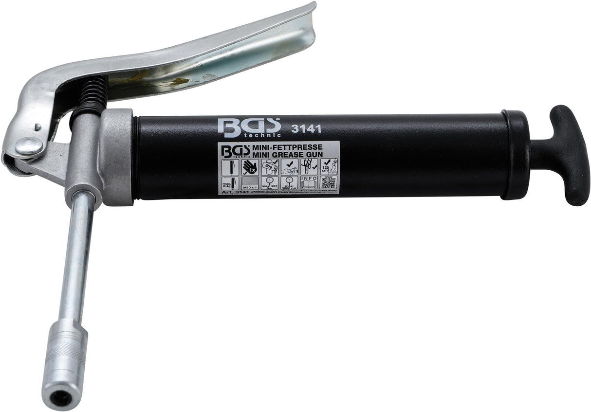 Tepimo pistoletas mini | 125 cm³ (3141)