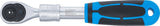 Terkšlė galvutėms ištraukiama | 6.3 mm (1/4") | 190 - 225 mm (25120)