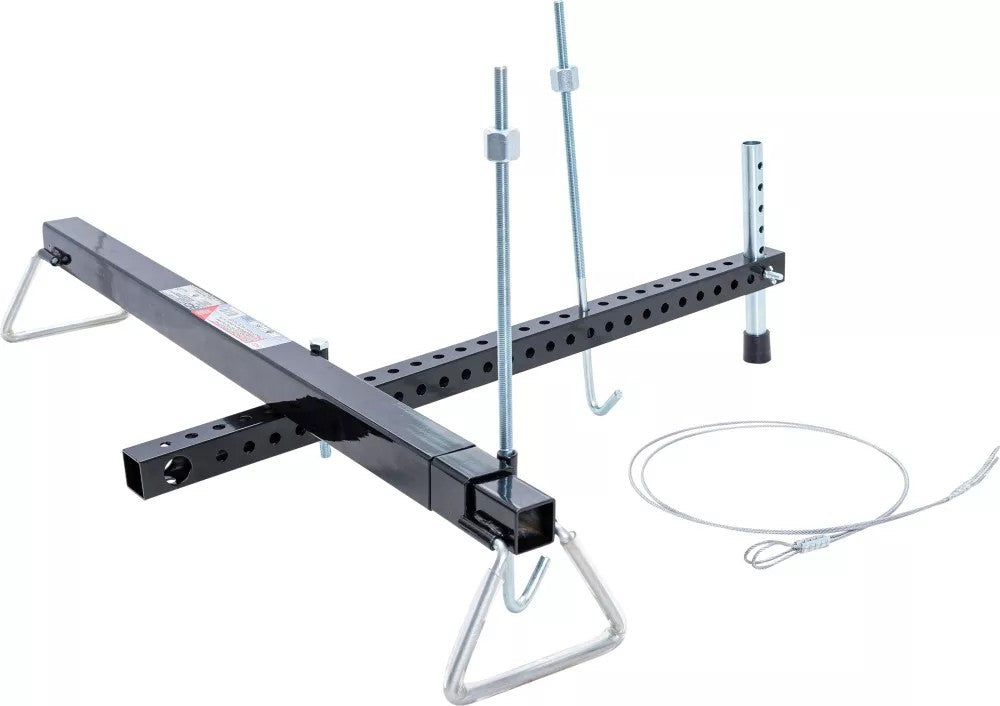 UNIVERSAL ENGINE SUPPORT WITH 2- AND 3-POINT RECEPTACLES | 315 KG (8515)