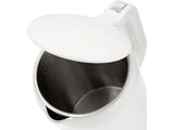 Elektrinis virdulys | temperatūros reguliavimas | baltas | 1,7 l (68223)