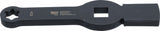 Smūginis raktas | E tipo (Torx) | 20 mm (3/4") | E24 | MAN TGA TGS TGX / MERCEDES-BENZ Atego (35324)