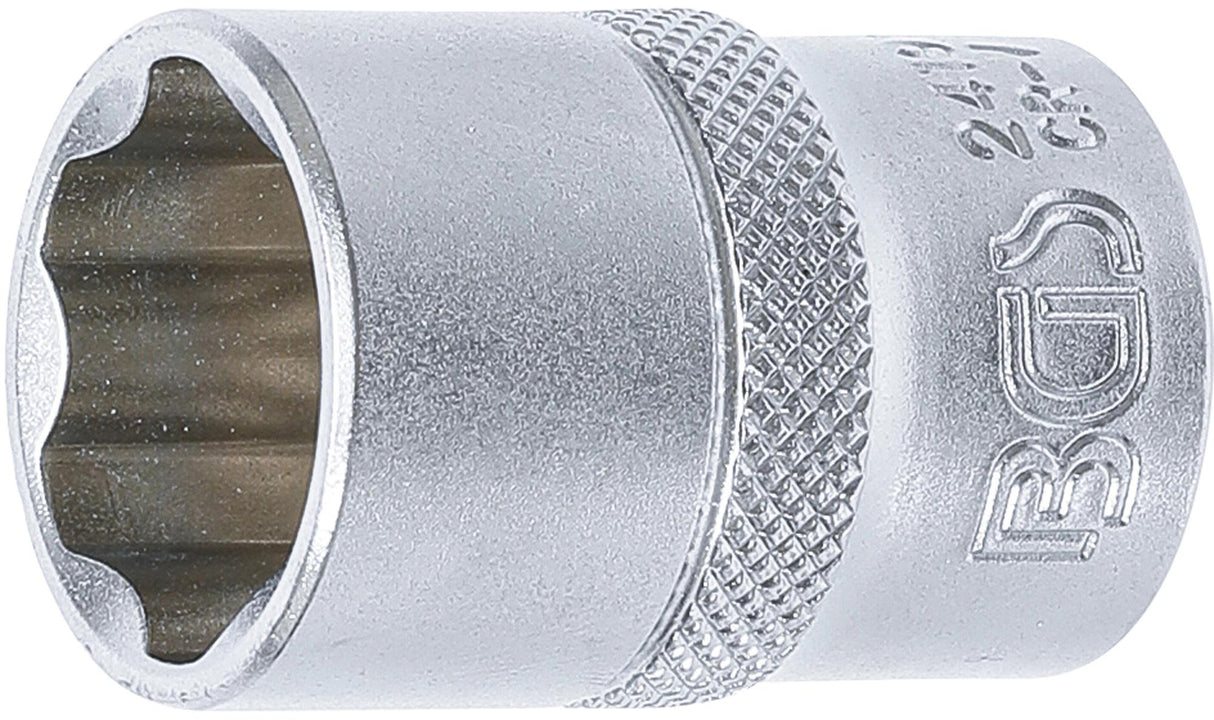 Головка 1/2", Super-Lock, 19 mm