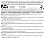 Dangos storio matuoklis | metaliniams ir nemetaliniams paviršiams (74406)